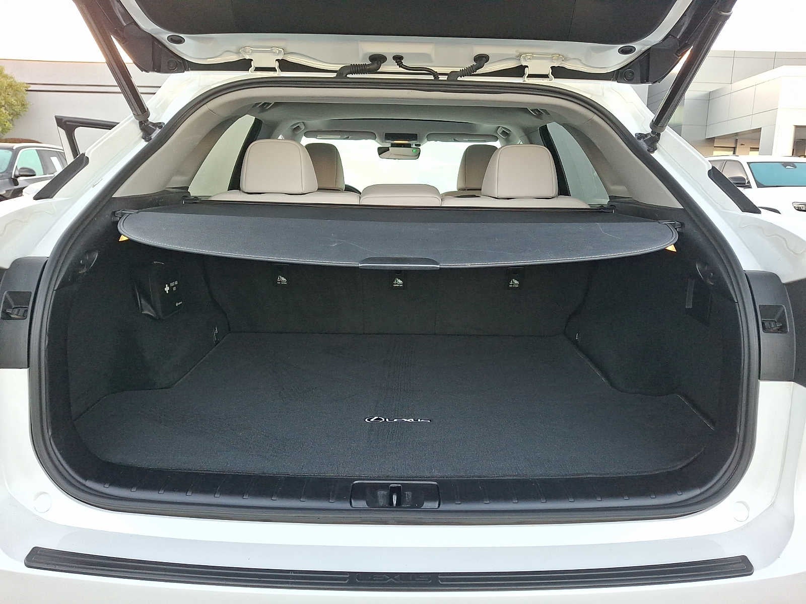 2021 Lexus RX RX 350 AWD