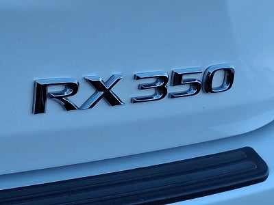 2021 Lexus RX RX 350 AWD