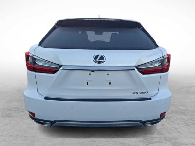 2021 Lexus RX RX 350 AWD