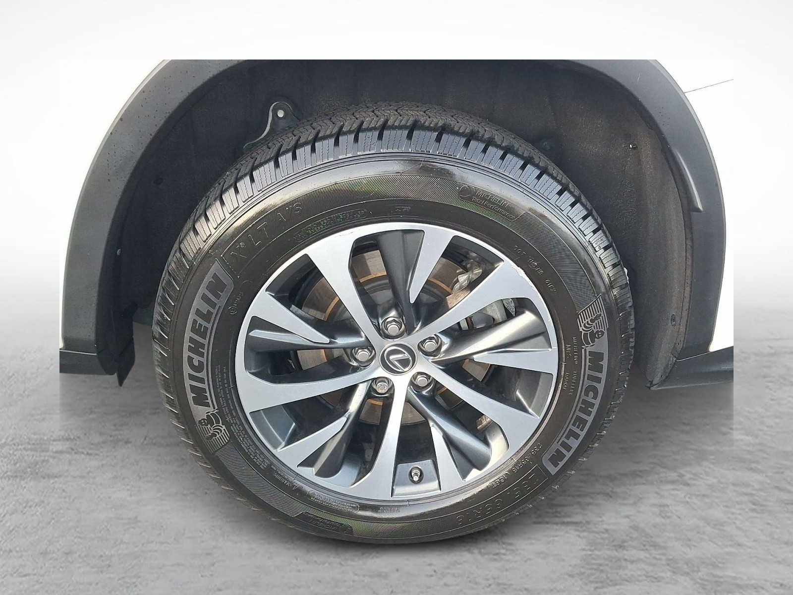 2021 Lexus RX RX 350 AWD