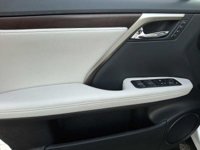 2021 Lexus RX RX 350 AWD