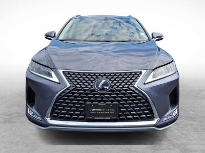 2022 Lexus RX 350 AWD AWD