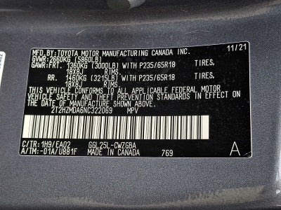 2022 Lexus RX 350 AWD AWD
