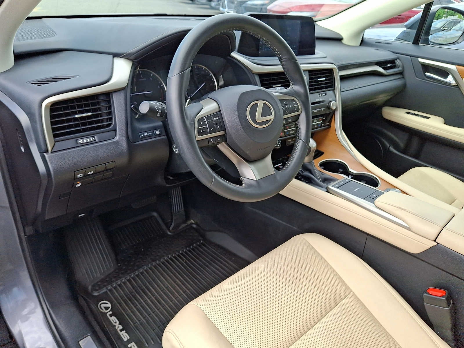 2022 Lexus RX 350 AWD AWD