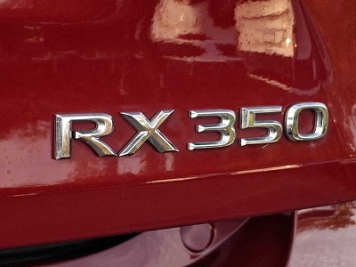 2022 Lexus RX 350 AWD AWD