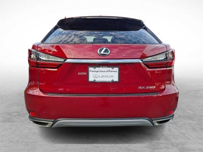 2022 Lexus RX 350 AWD AWD