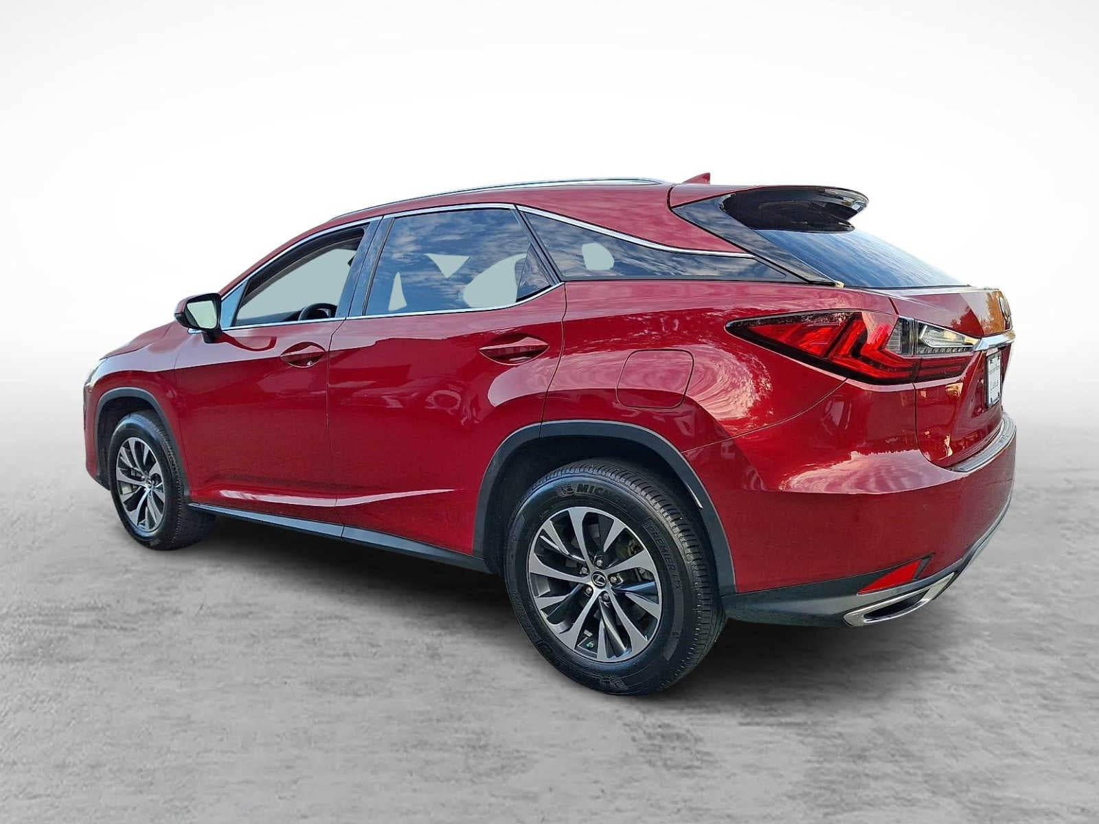 2022 Lexus RX 350 AWD AWD