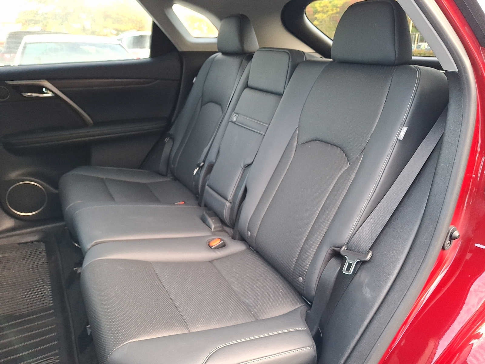 2022 Lexus RX 350 AWD AWD