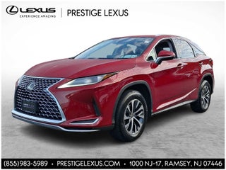 2022 Lexus RX 350 AWD AWD