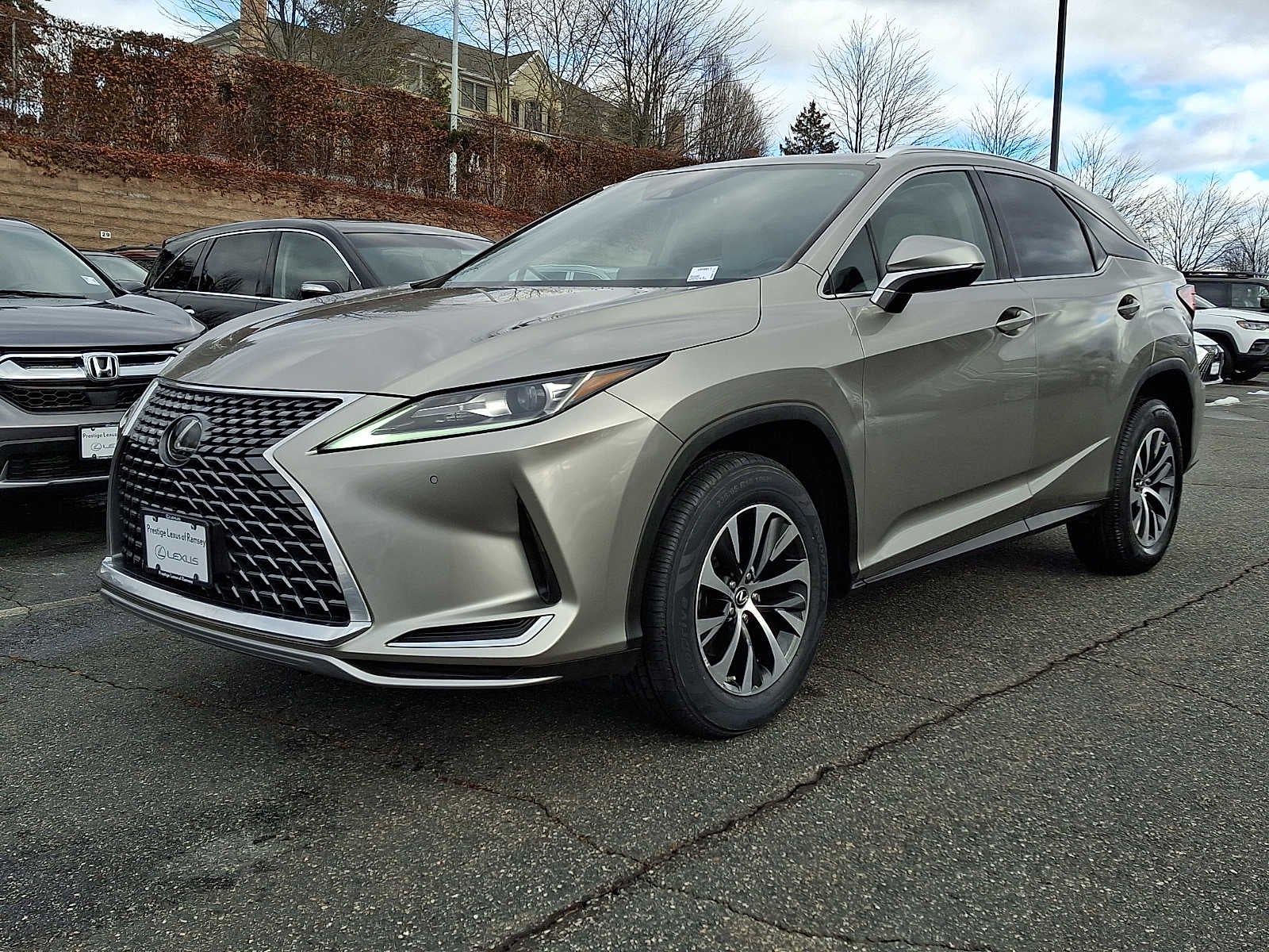 2020 Lexus RX RX 350 AWD