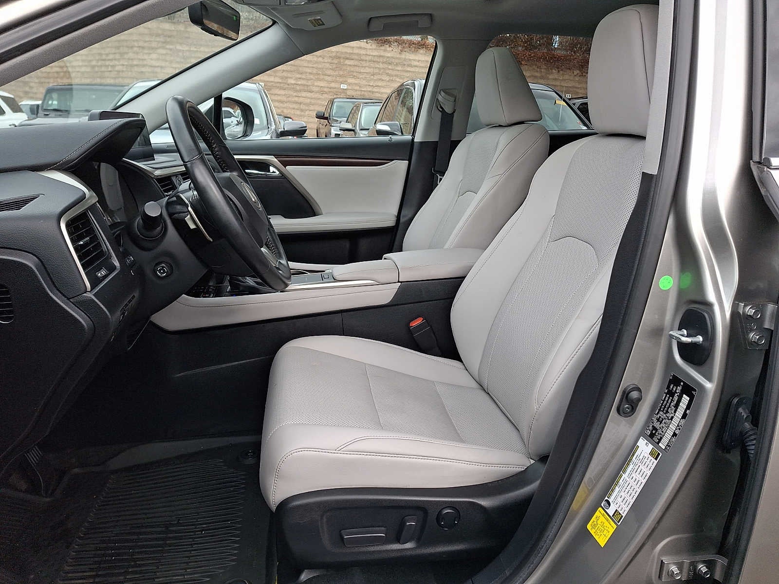 2020 Lexus RX RX 350 AWD