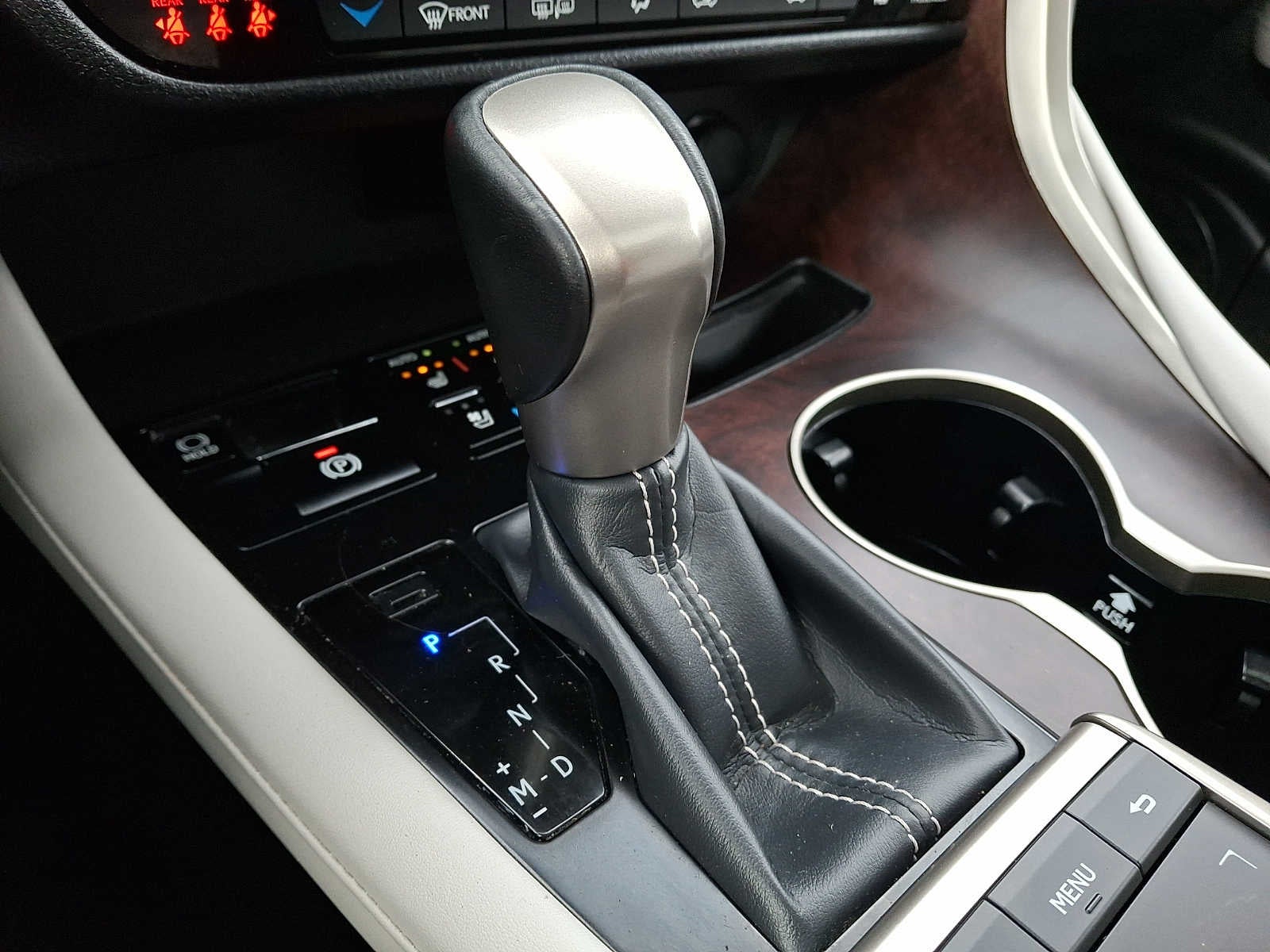 2020 Lexus RX RX 350 AWD