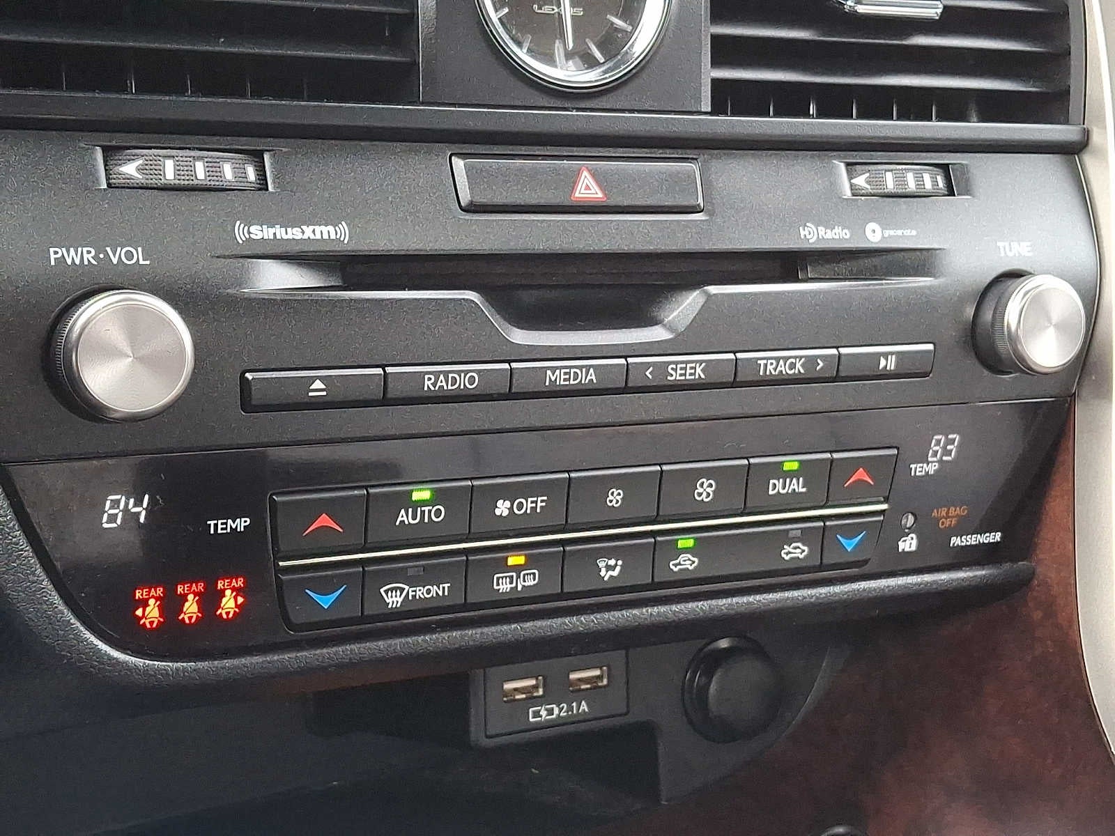 2020 Lexus RX RX 350 AWD