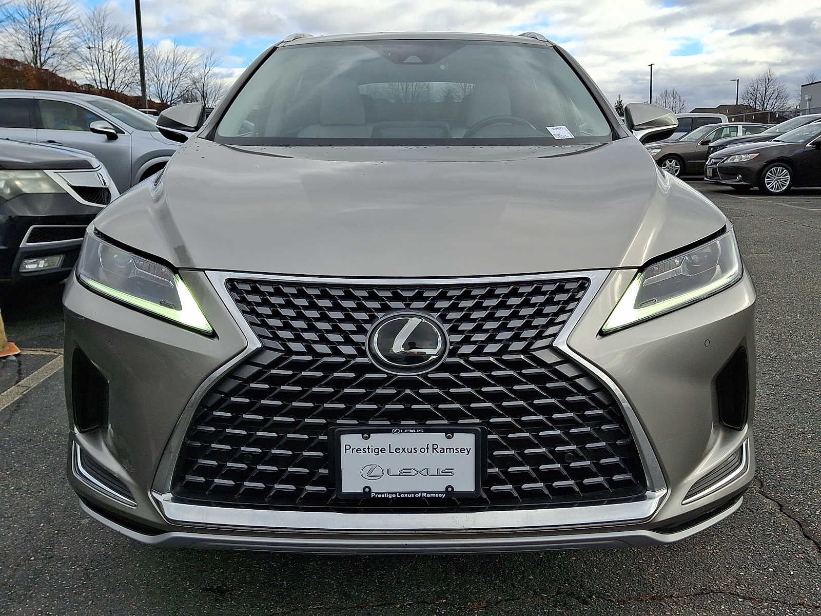 2020 Lexus RX RX 350 AWD