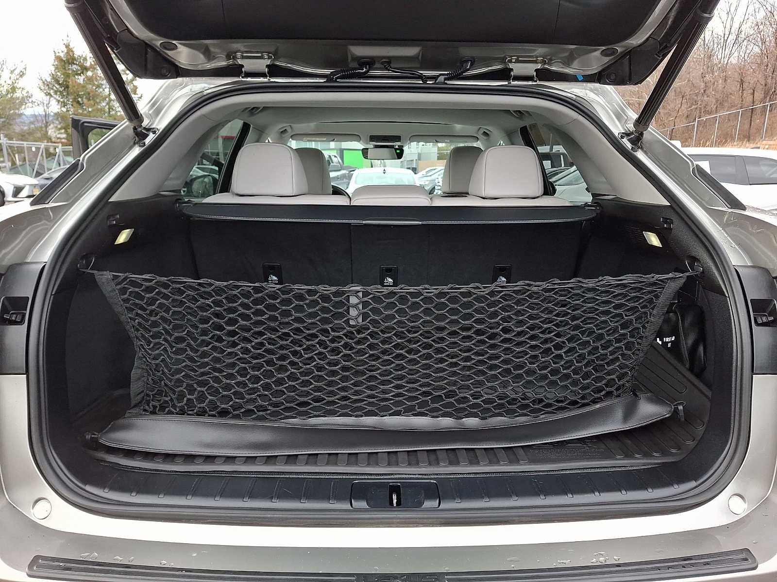 2020 Lexus RX RX 350 AWD