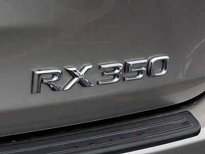 2020 Lexus RX RX 350 AWD