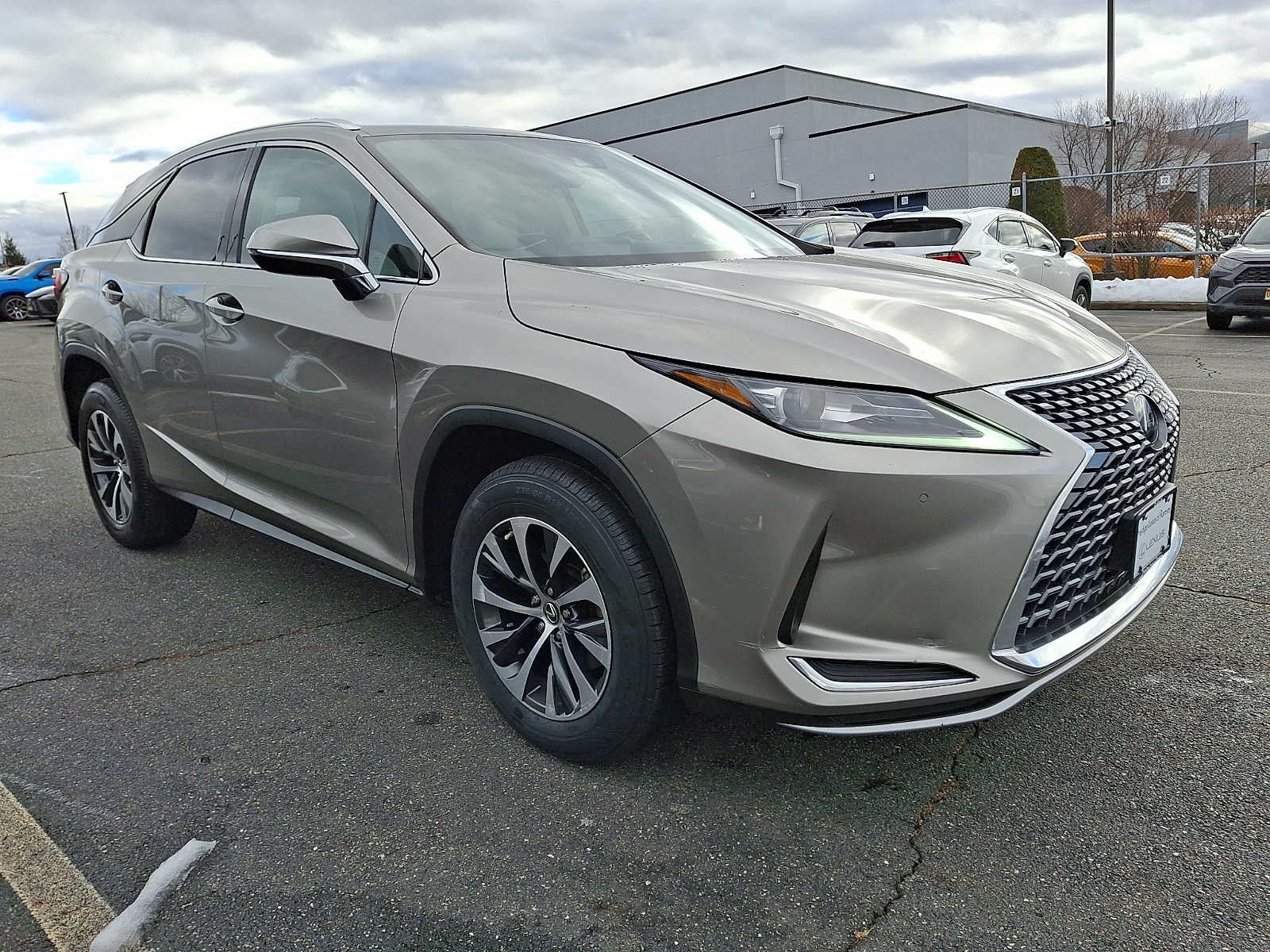 2020 Lexus RX RX 350 AWD