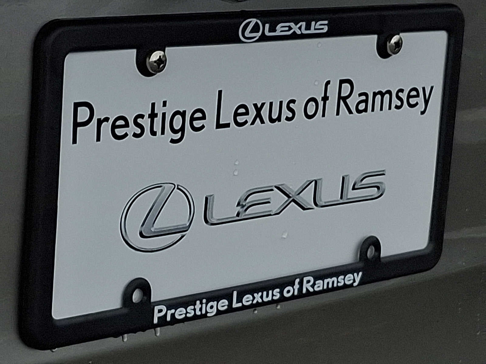 2020 Lexus RX RX 350 AWD