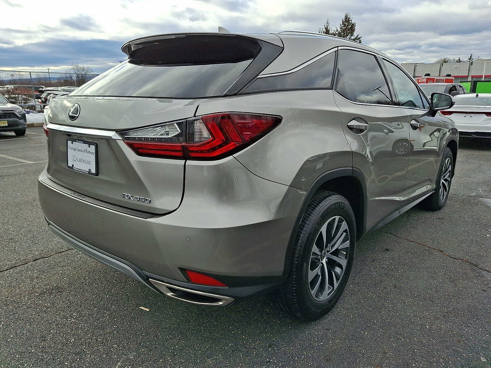 2020 Lexus RX RX 350 AWD