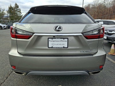 2020 Lexus RX RX 350 AWD