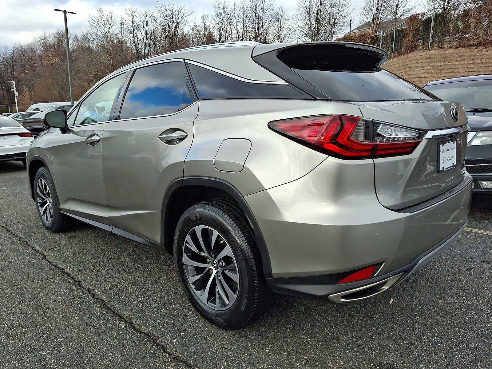 2020 Lexus RX RX 350 AWD