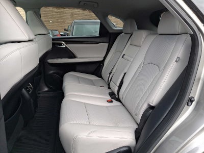 2020 Lexus RX RX 350 AWD