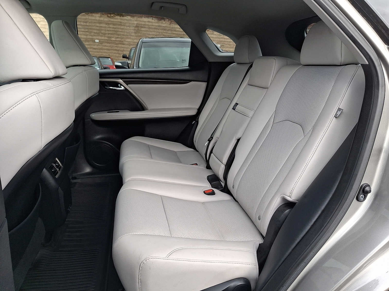 2020 Lexus RX RX 350 AWD