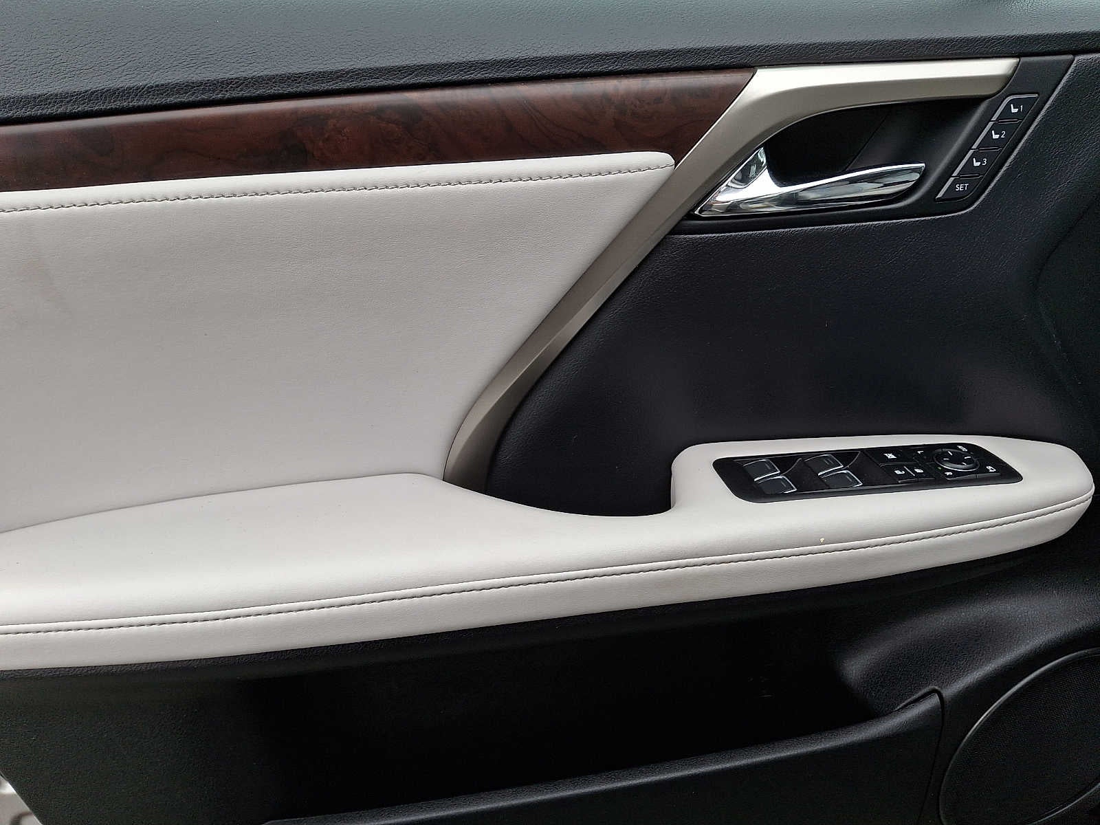 2020 Lexus RX RX 350 AWD