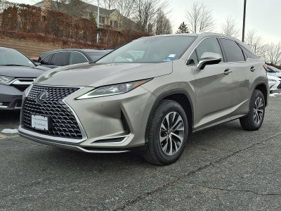 2020 Lexus RX RX 350 AWD