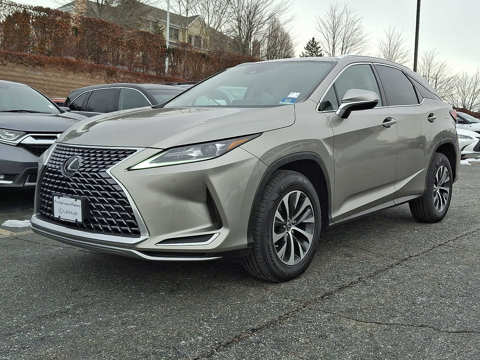 2020 Lexus RX RX 350 AWD