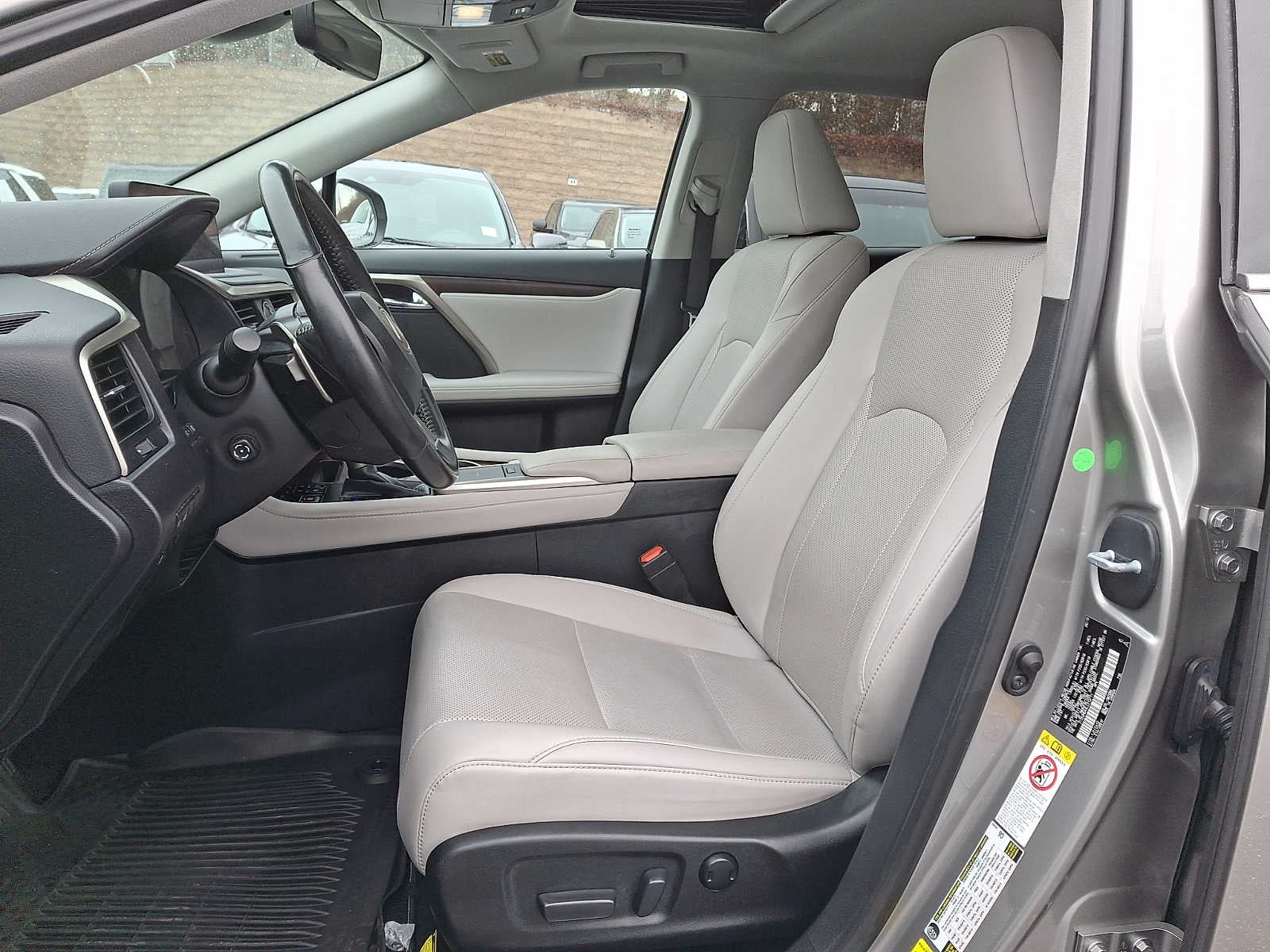 2020 Lexus RX RX 350 AWD