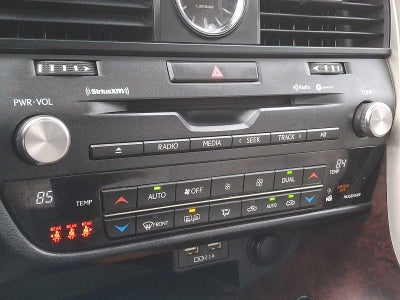 2020 Lexus RX RX 350 AWD