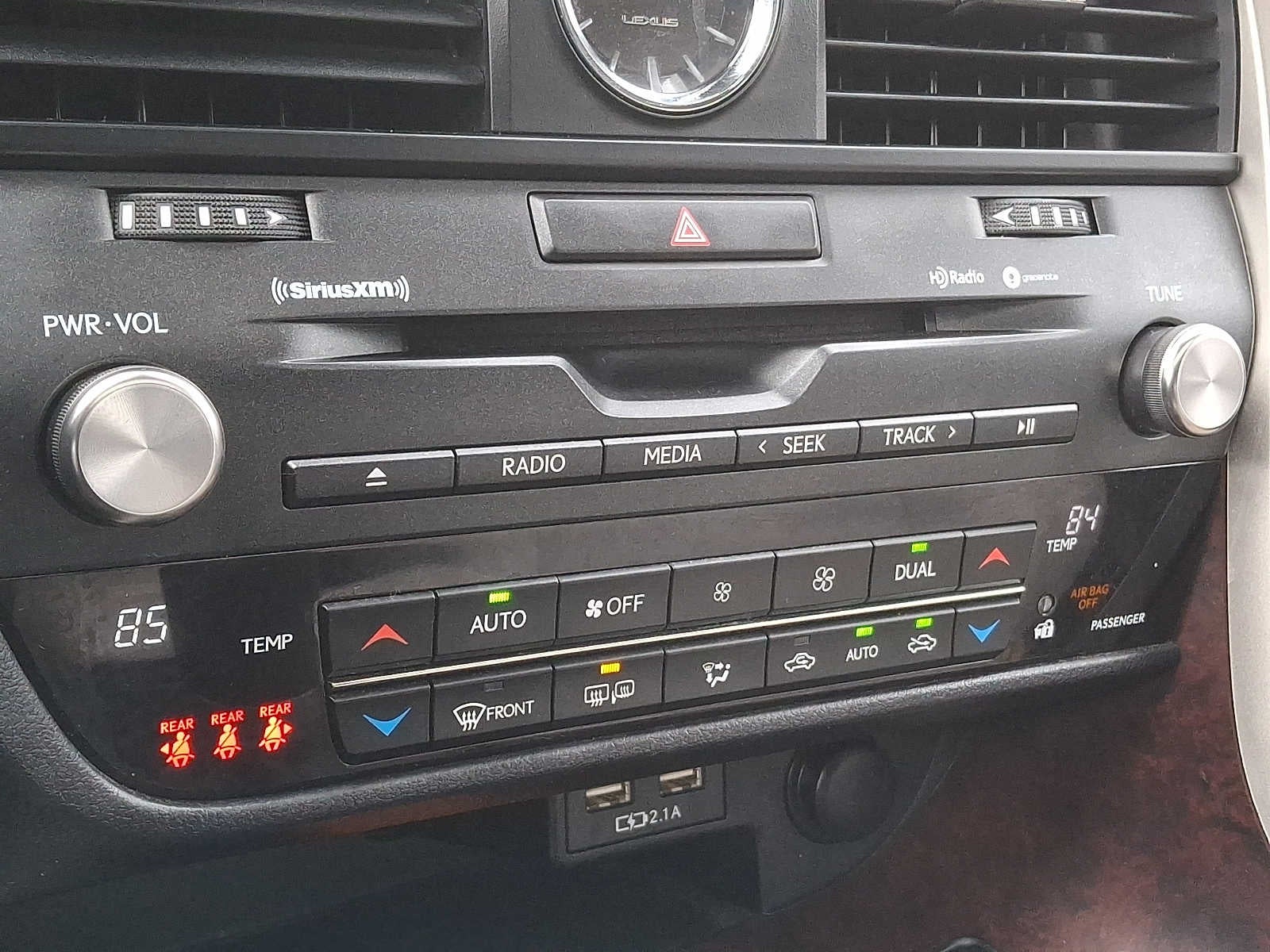 2020 Lexus RX RX 350 AWD