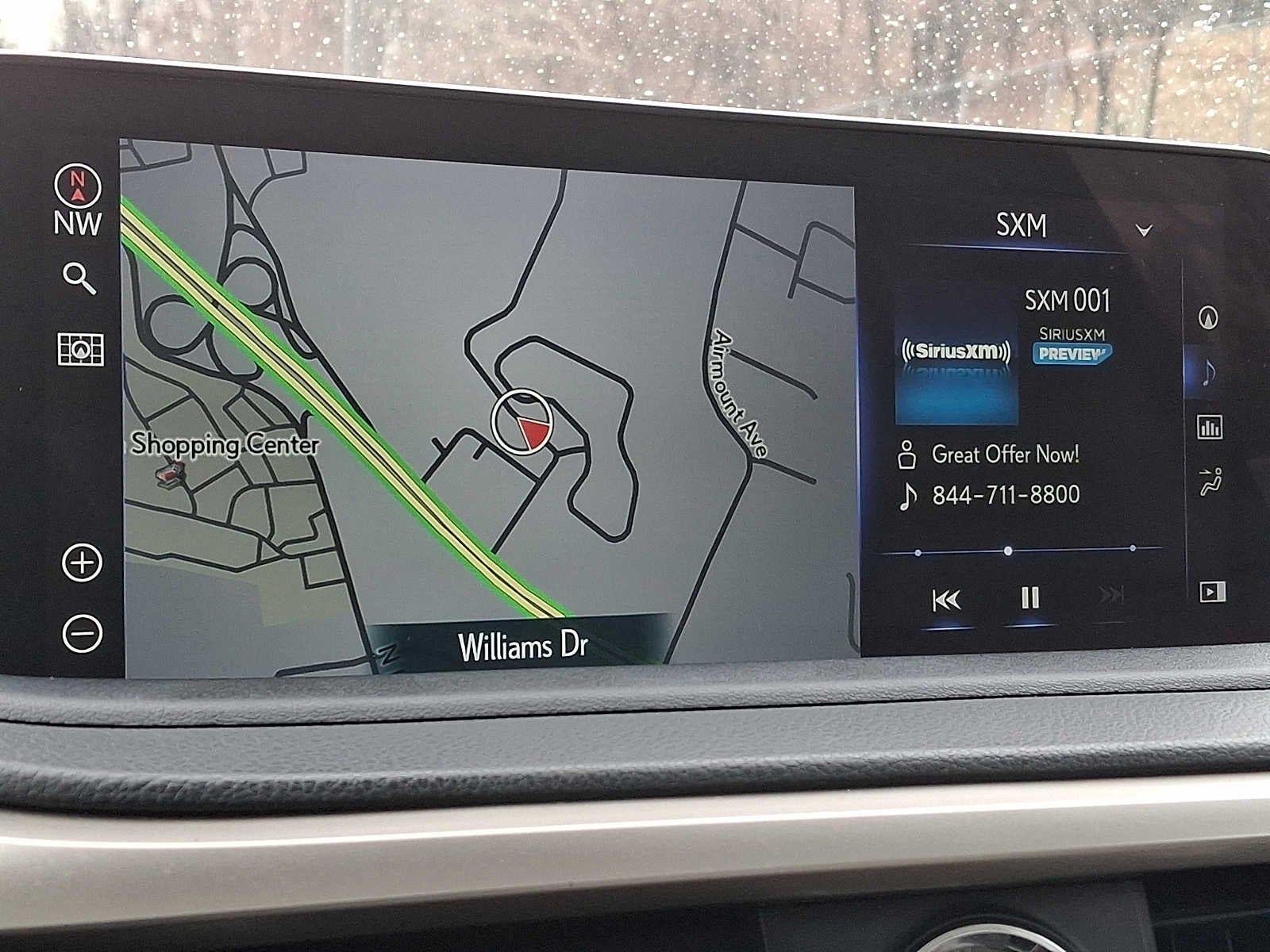 2020 Lexus RX RX 350 AWD