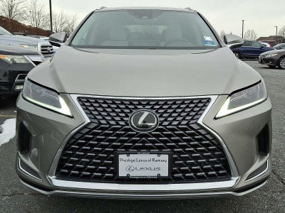 2020 Lexus RX RX 350 AWD