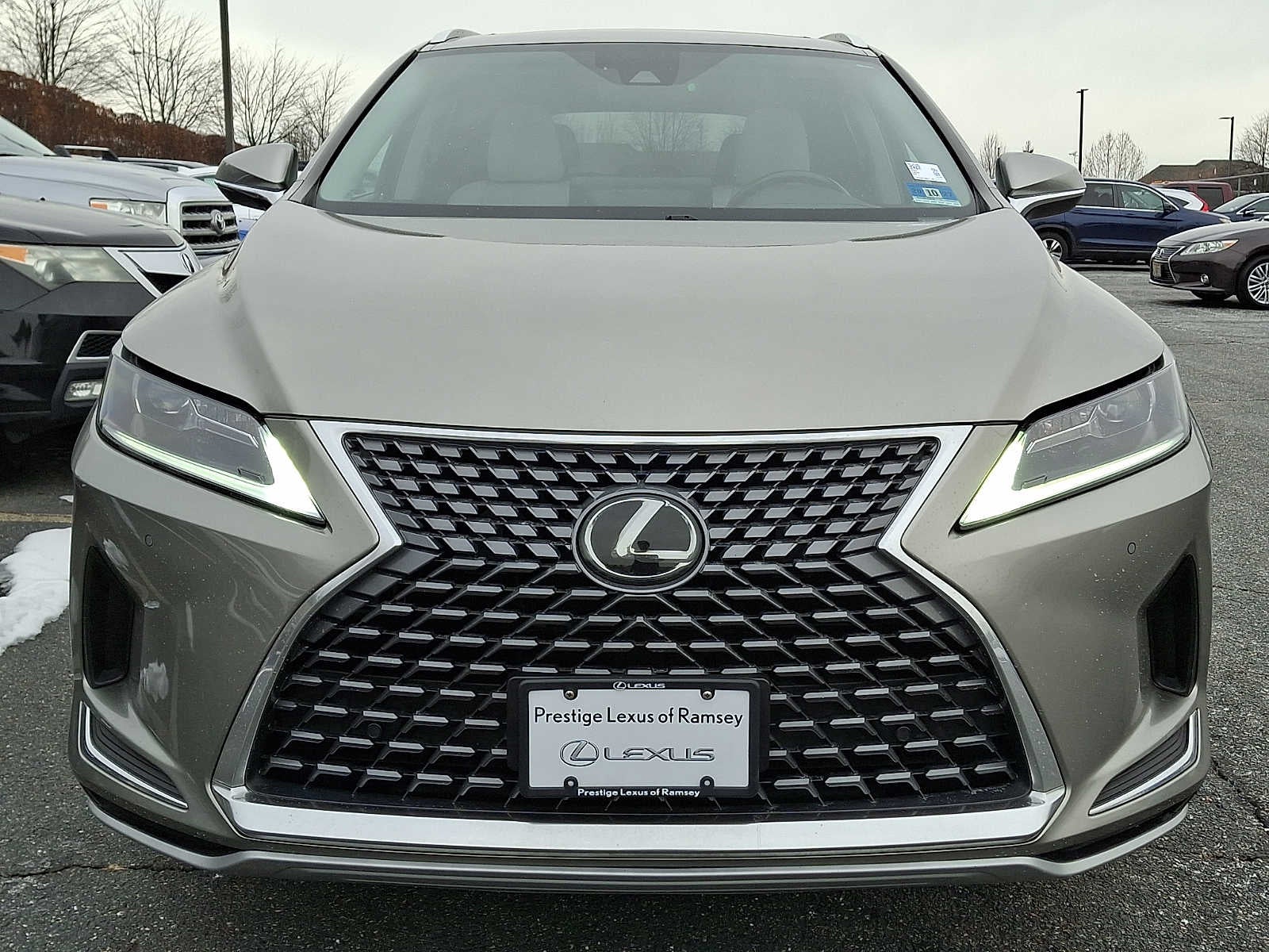 2020 Lexus RX RX 350 AWD