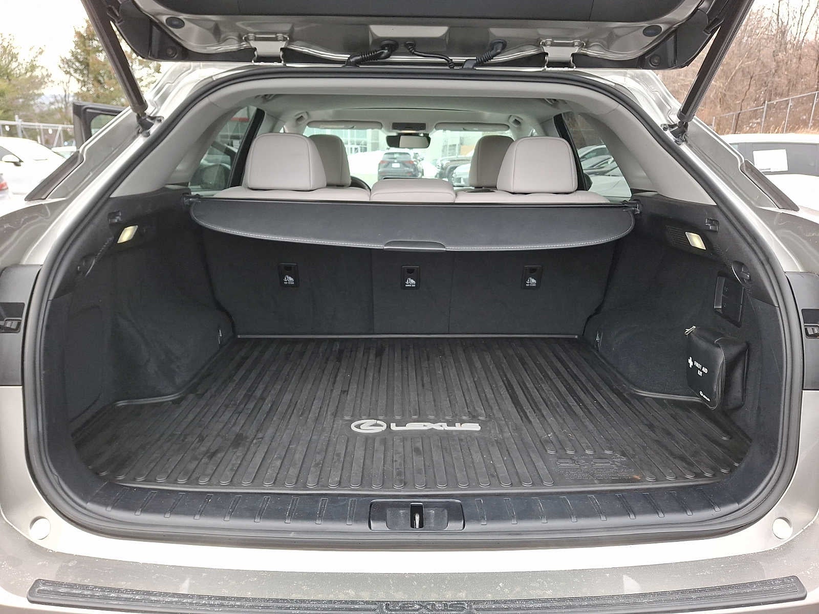 2020 Lexus RX RX 350 AWD