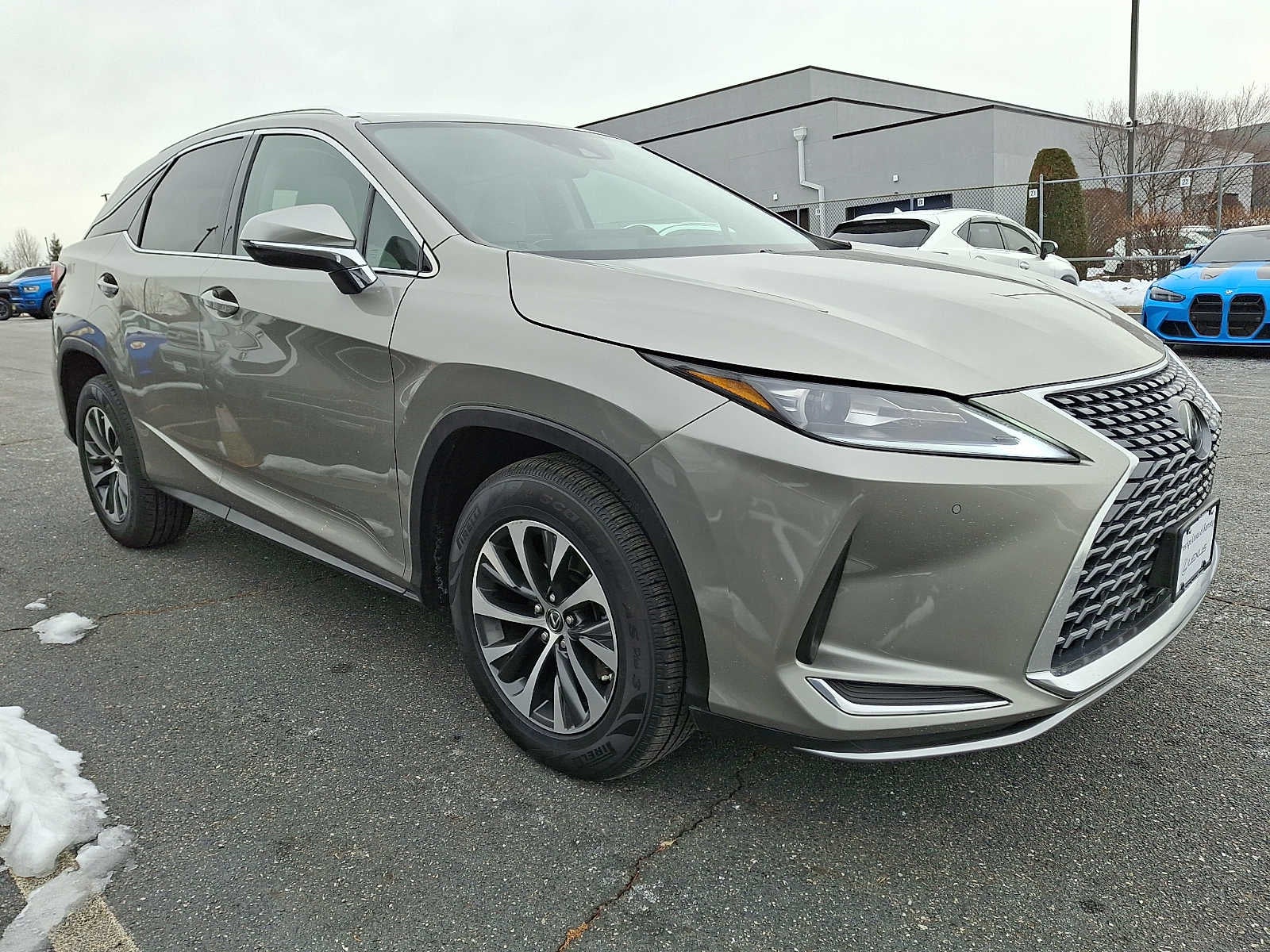 2020 Lexus RX RX 350 AWD