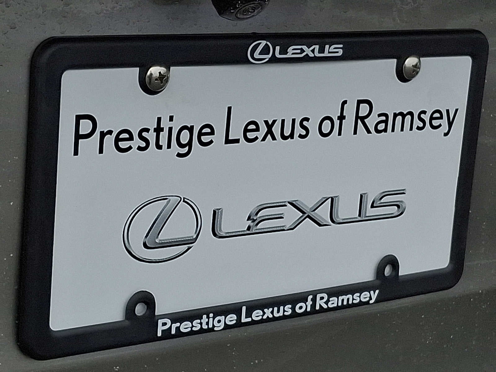 2020 Lexus RX RX 350 AWD