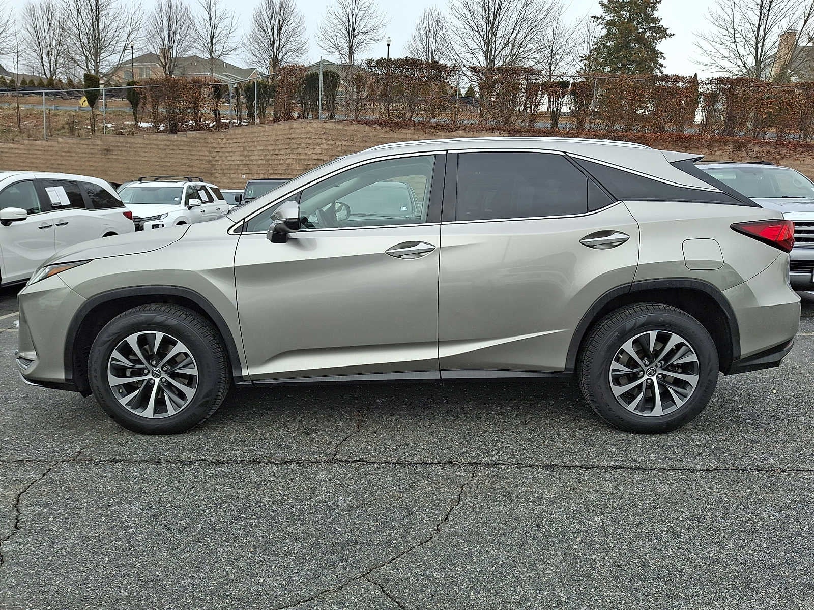 2020 Lexus RX RX 350 AWD