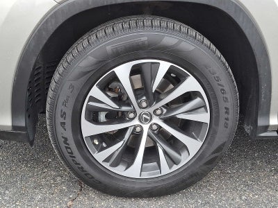 2020 Lexus RX RX 350 AWD