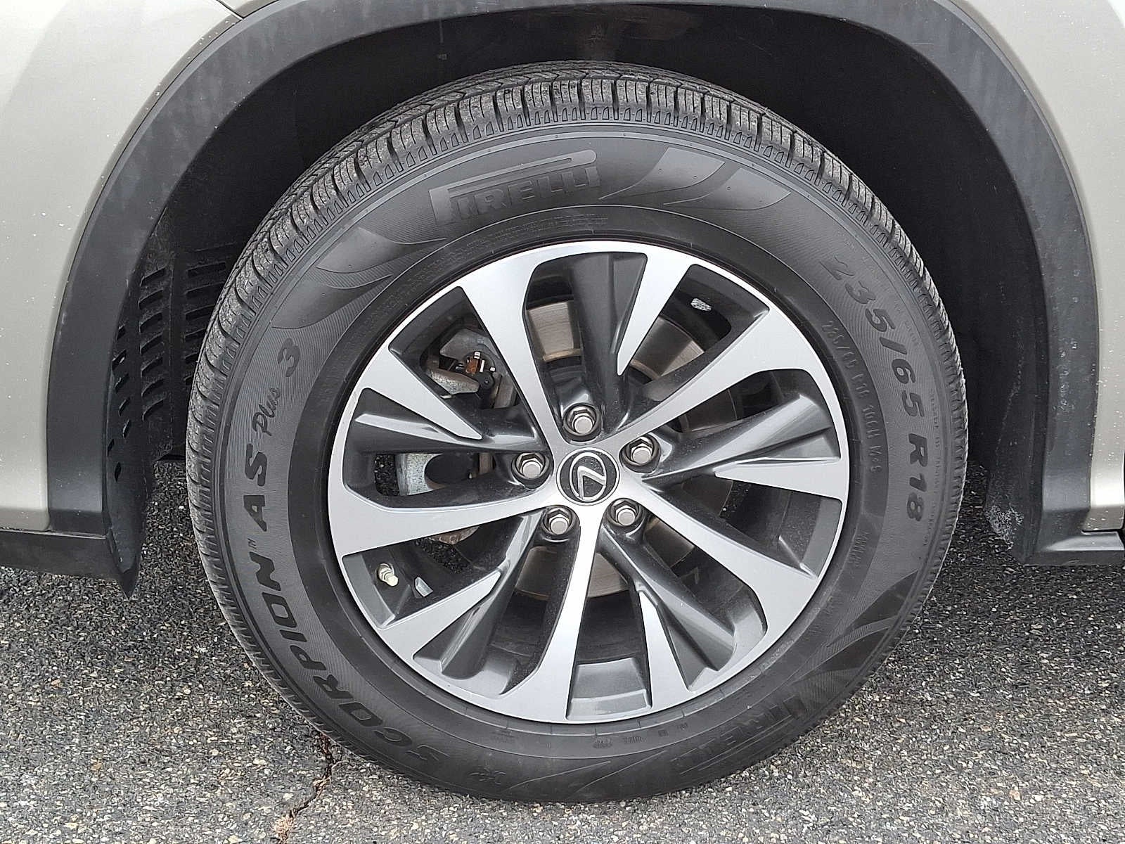 2020 Lexus RX RX 350 AWD