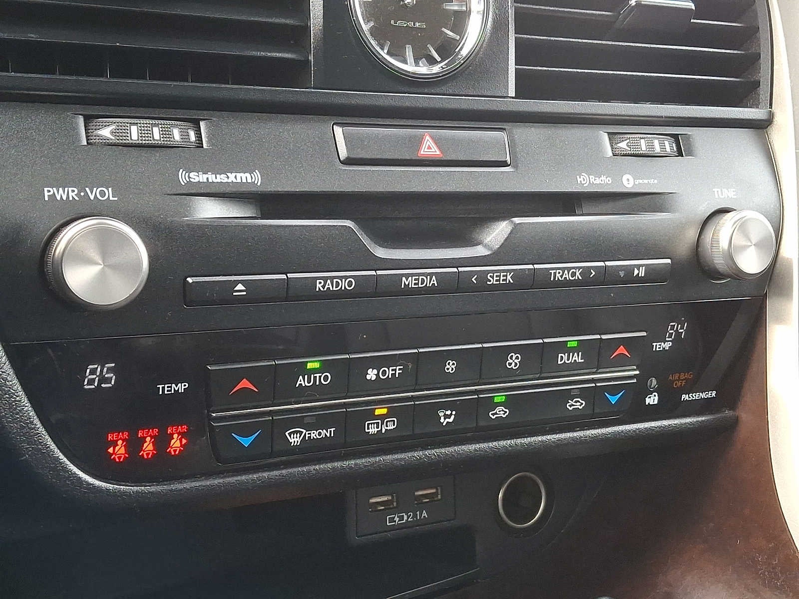 2020 Lexus RX 350 RX 350 AWD