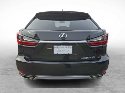 2020 Lexus RX 350 RX 350 AWD