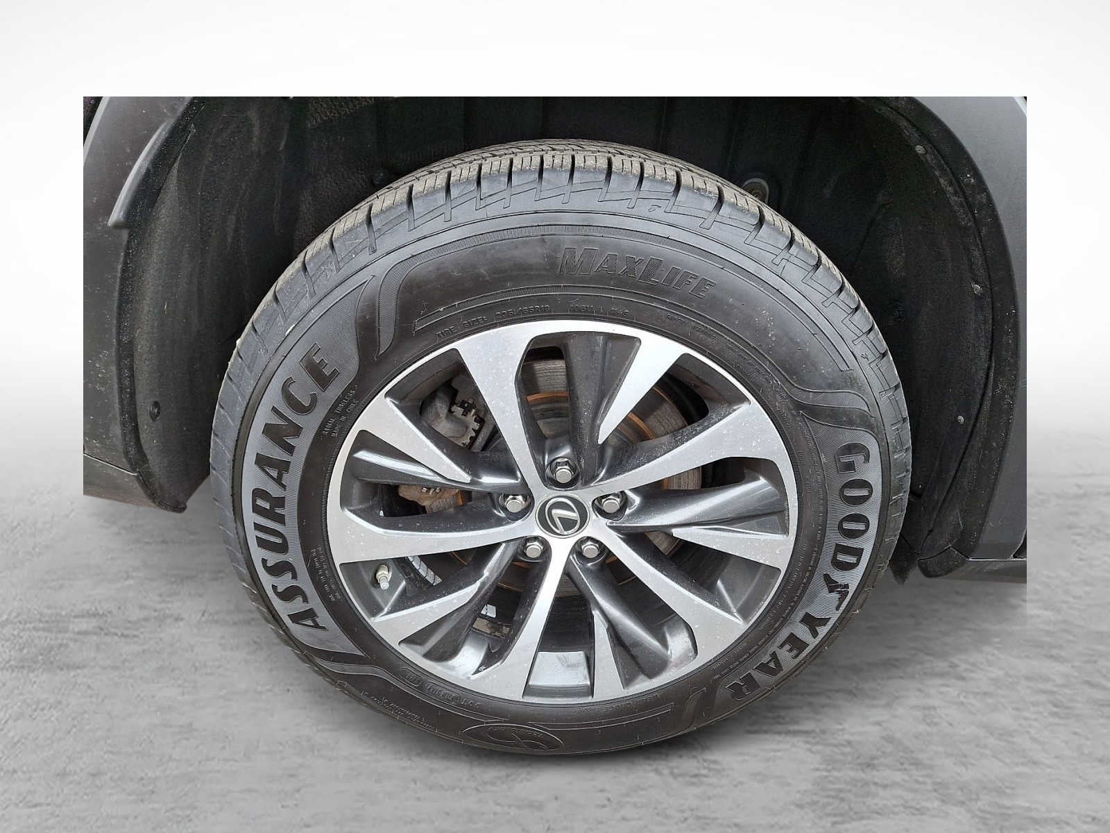 2020 Lexus RX 350 RX 350 AWD