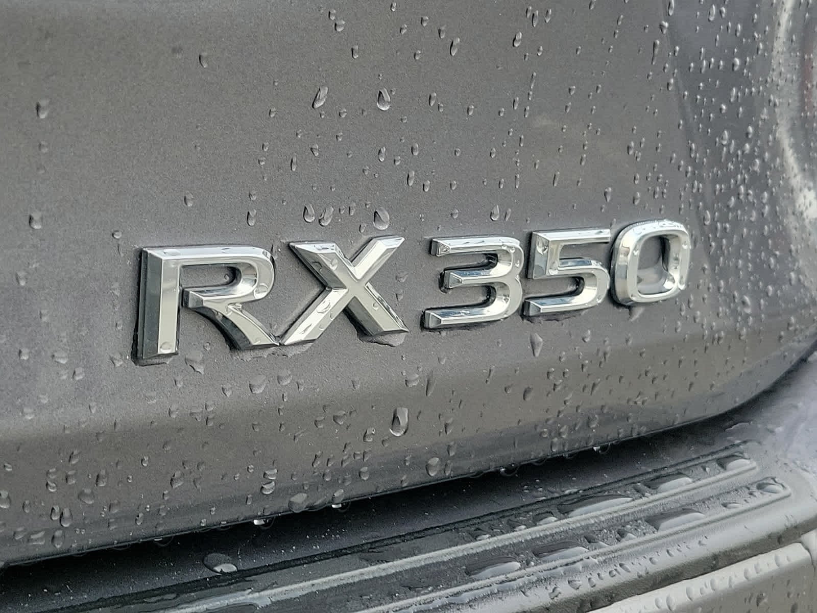 2022 Lexus RX 
