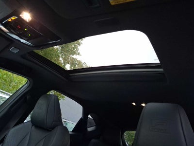 2024 Lexus NX NX 350 F SPORT Handling AWD