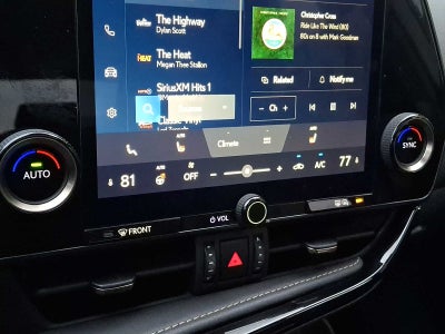 2024 Lexus NX NX 350 F SPORT Handling AWD