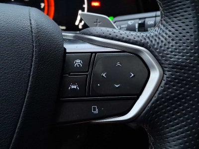 2024 Lexus NX NX 350 F SPORT Handling AWD