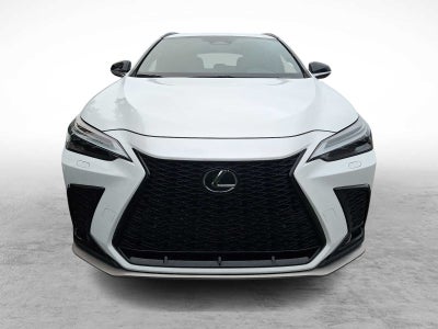 2024 Lexus NX NX 350 F SPORT Handling AWD
